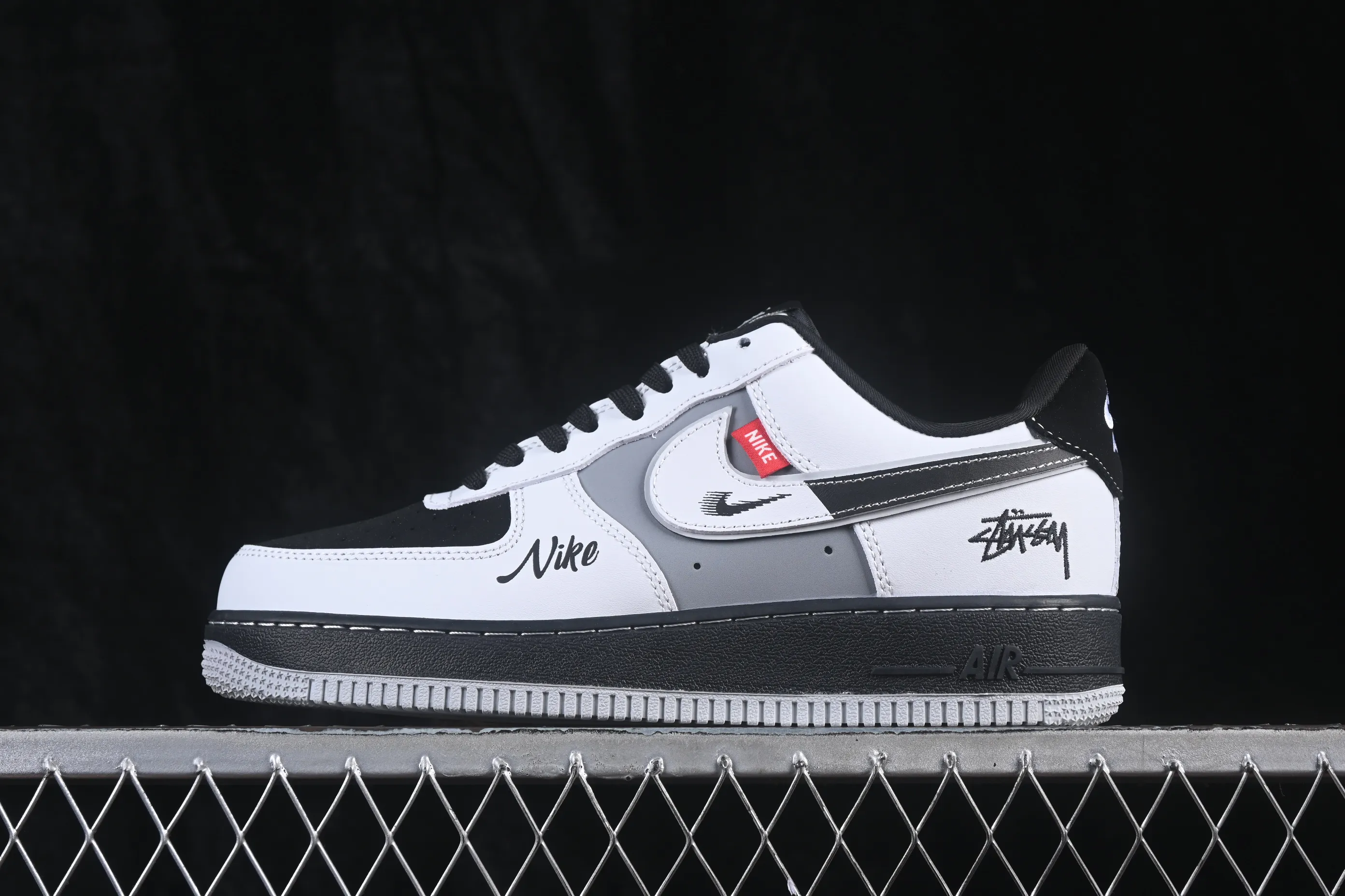 All categories Nk Air Force 1 Air Force series Nk Air Force 1 Low Air Force low-top Nike Air Force 1'07 Low Air Force 1 low-top casual sneakers RJ1988-006